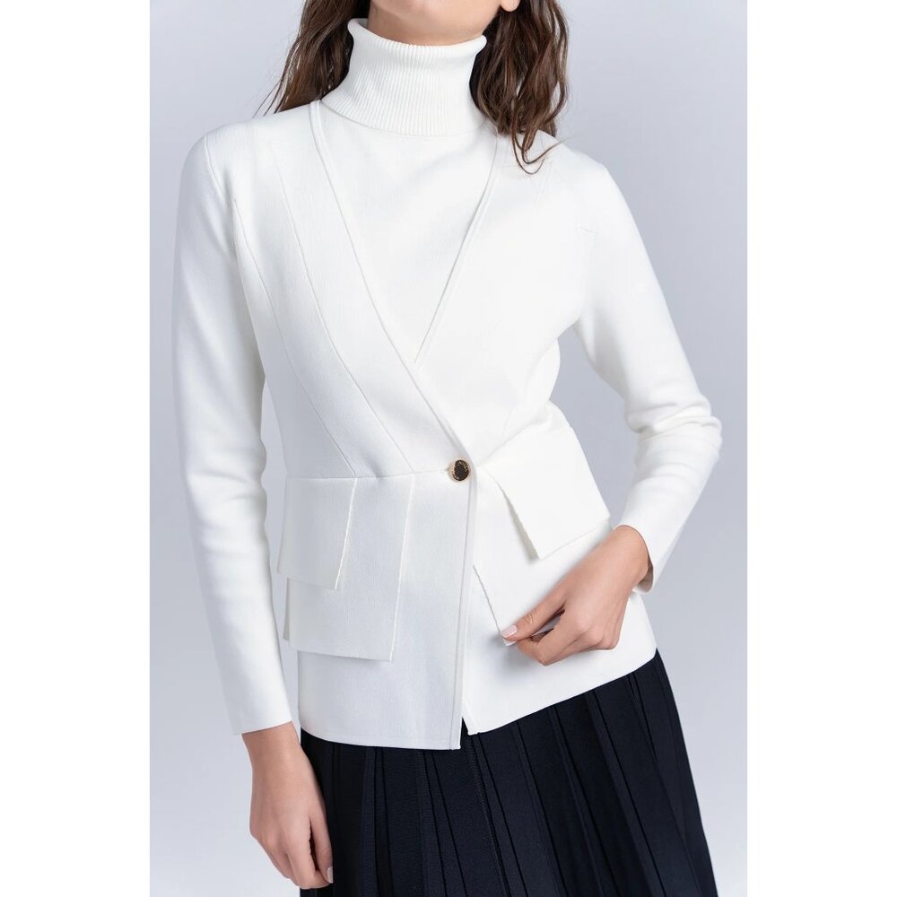 SOLD OUT NWT ALEEZA PARIS ALEXANDER BLAZER XL - Picture 6 of 6